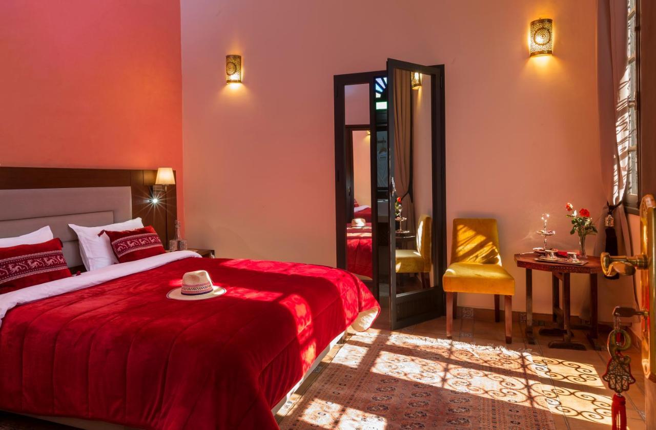 La Citadelle Marrakech Hotel Marrakesh Luaran gambar