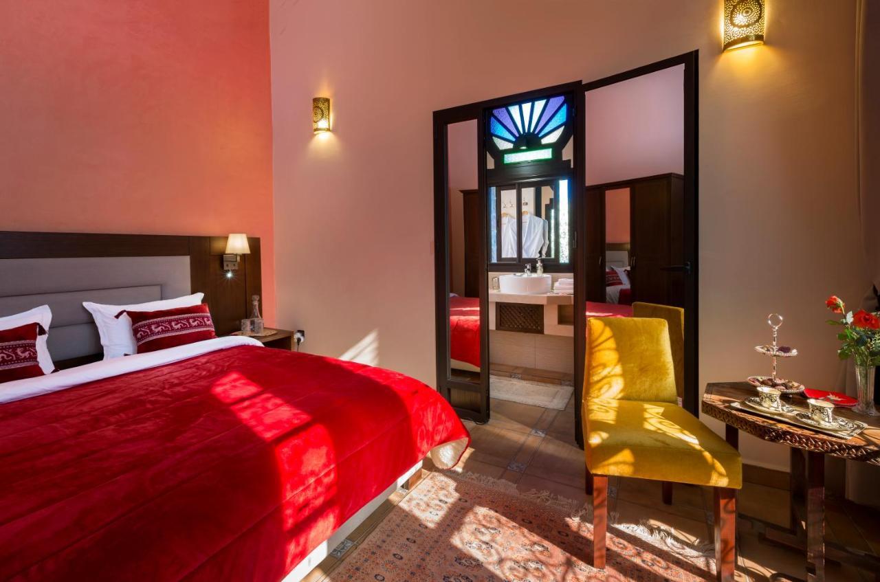 La Citadelle Marrakech Hotel Marrakesh Luaran gambar