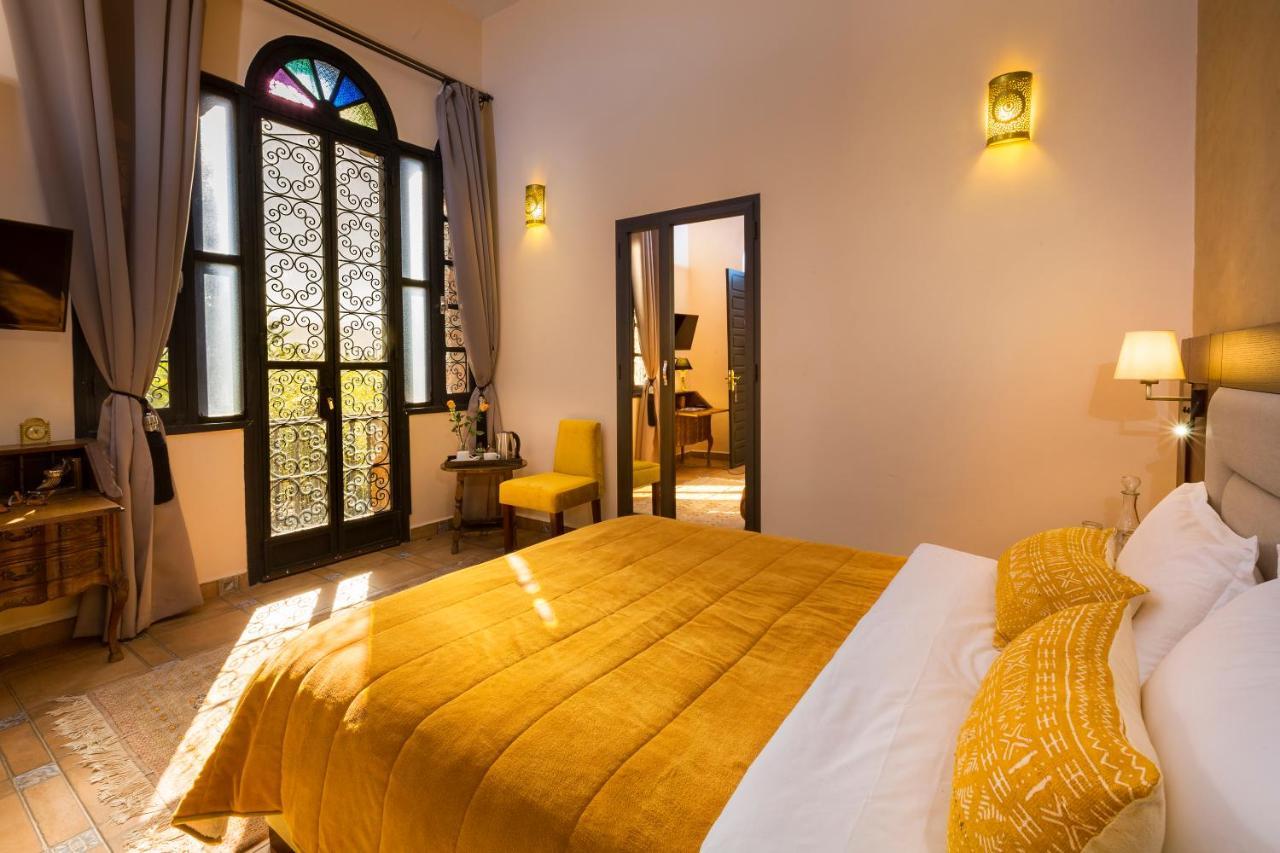 La Citadelle Marrakech Hotel Marrakesh Luaran gambar