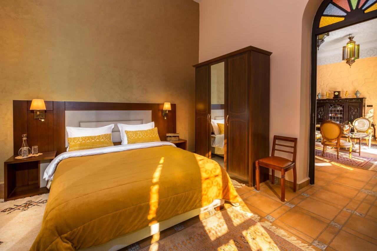 La Citadelle Marrakech Hotel Marrakesh Luaran gambar