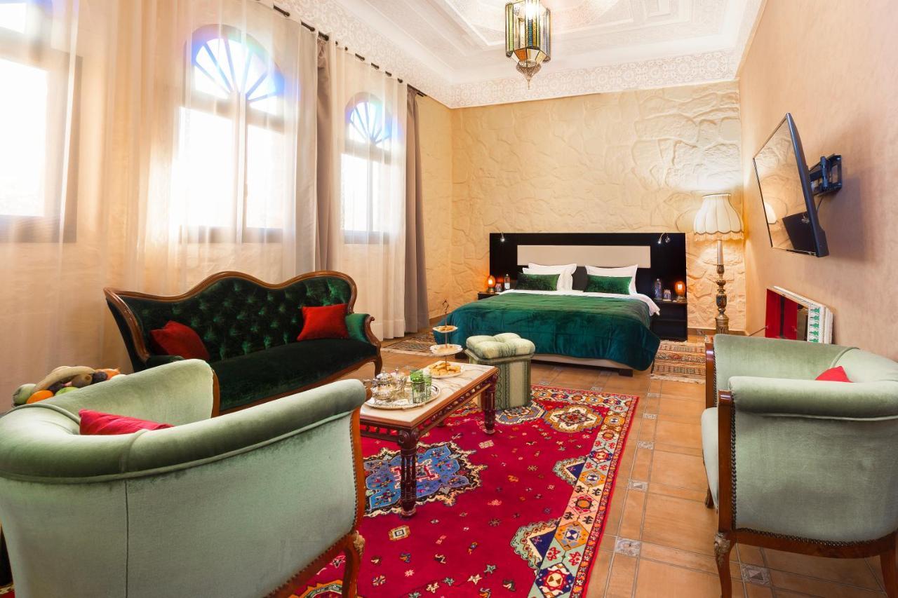 La Citadelle Marrakech Hotel Marrakesh Luaran gambar