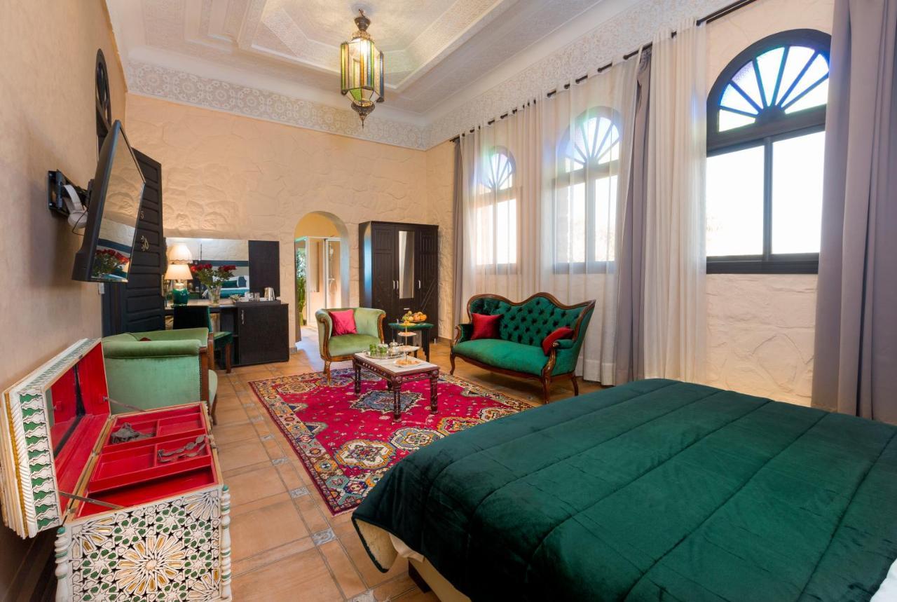 La Citadelle Marrakech Hotel Marrakesh Luaran gambar