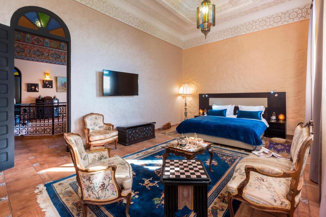 La Citadelle Marrakech Hotel Marrakesh Luaran gambar