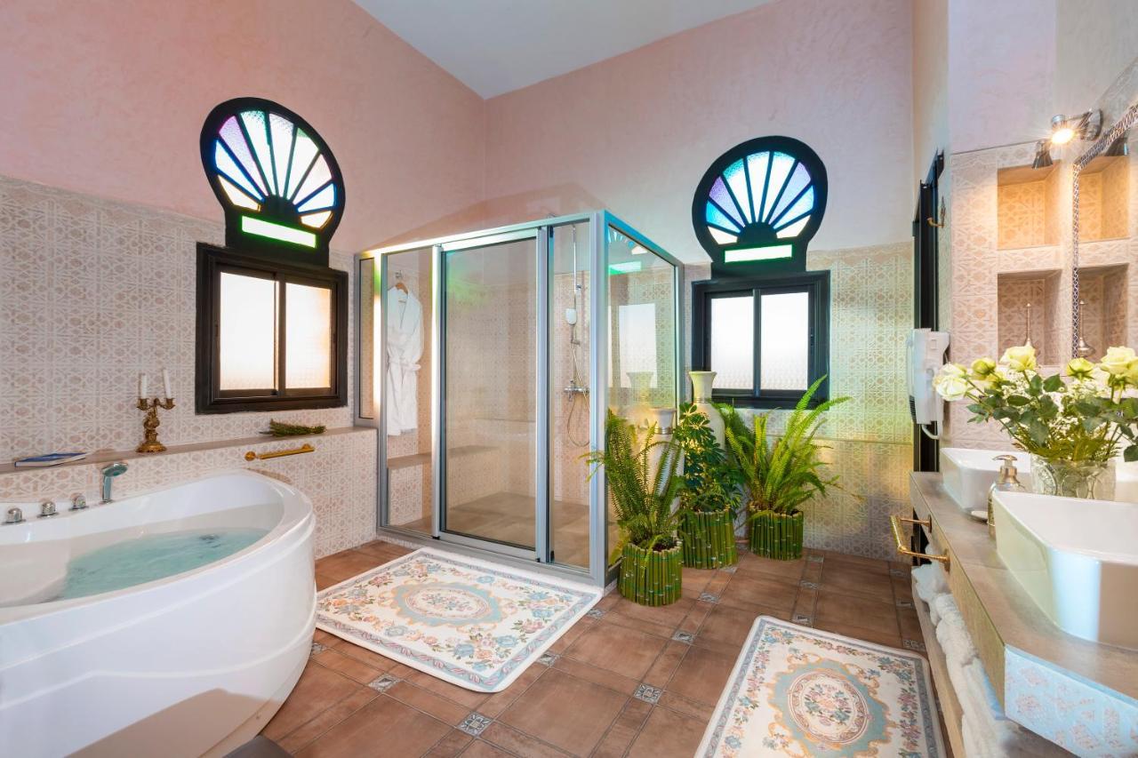 La Citadelle Marrakech Hotel Marrakesh Luaran gambar