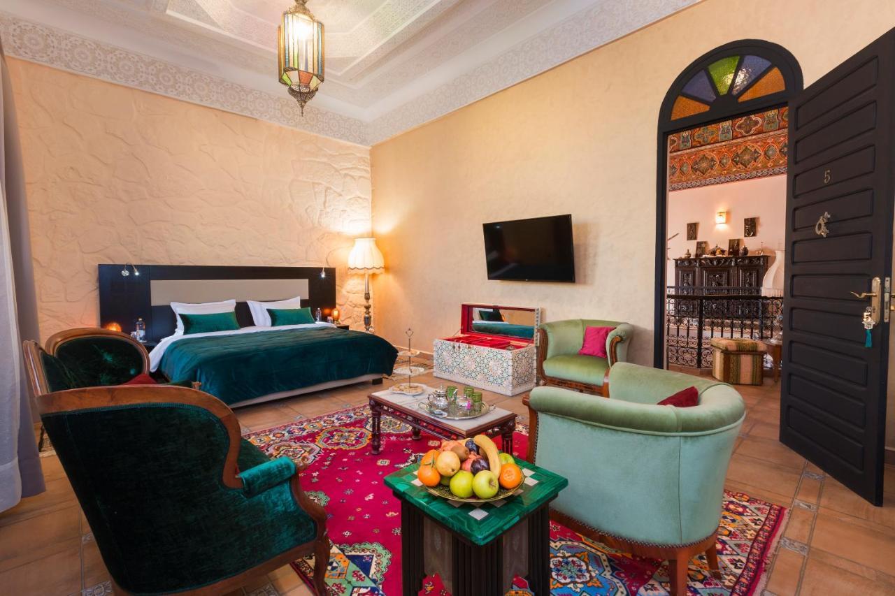 La Citadelle Marrakech Hotel Marrakesh Luaran gambar