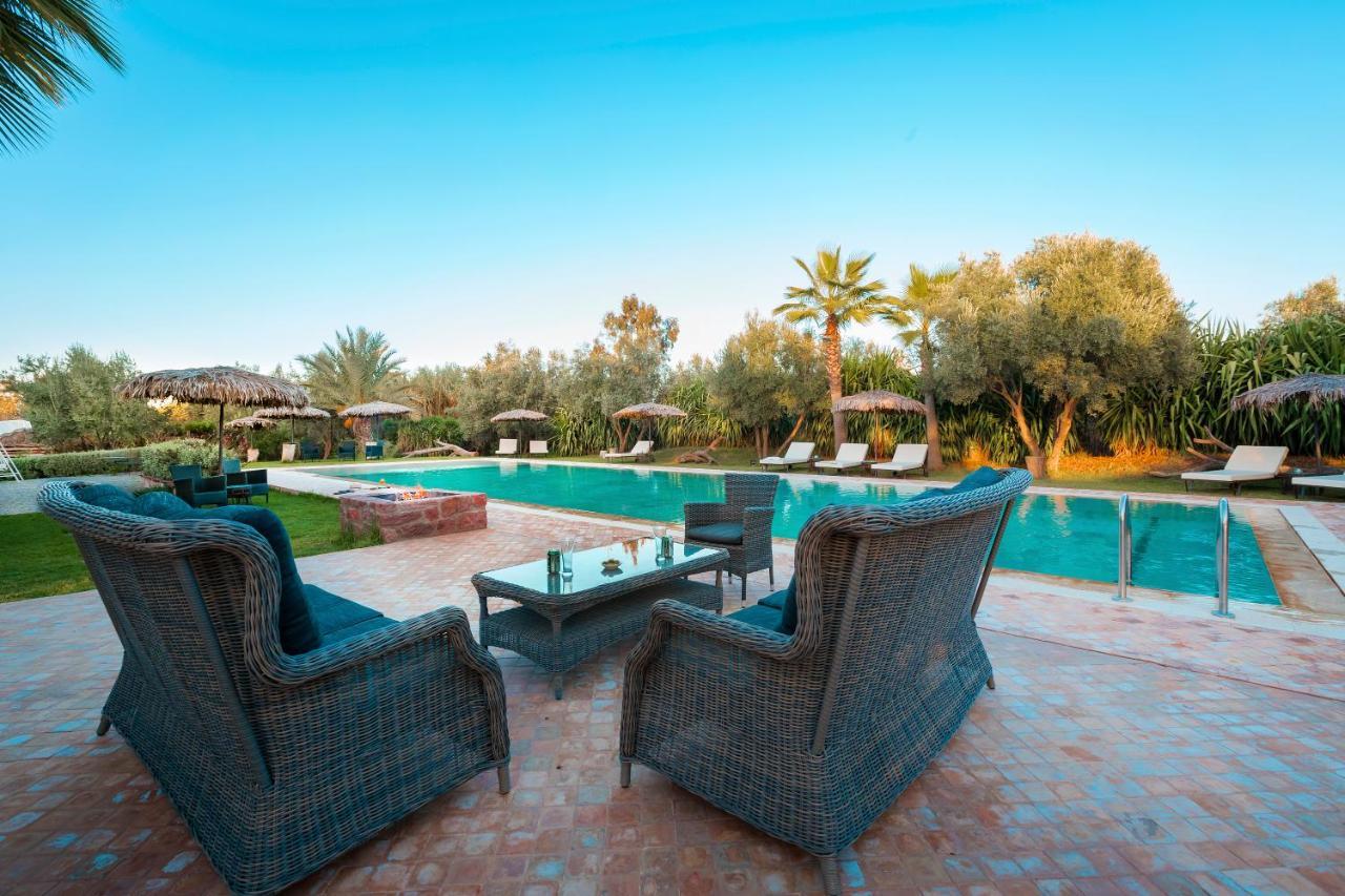 La Citadelle Marrakech Hotel Marrakesh Luaran gambar