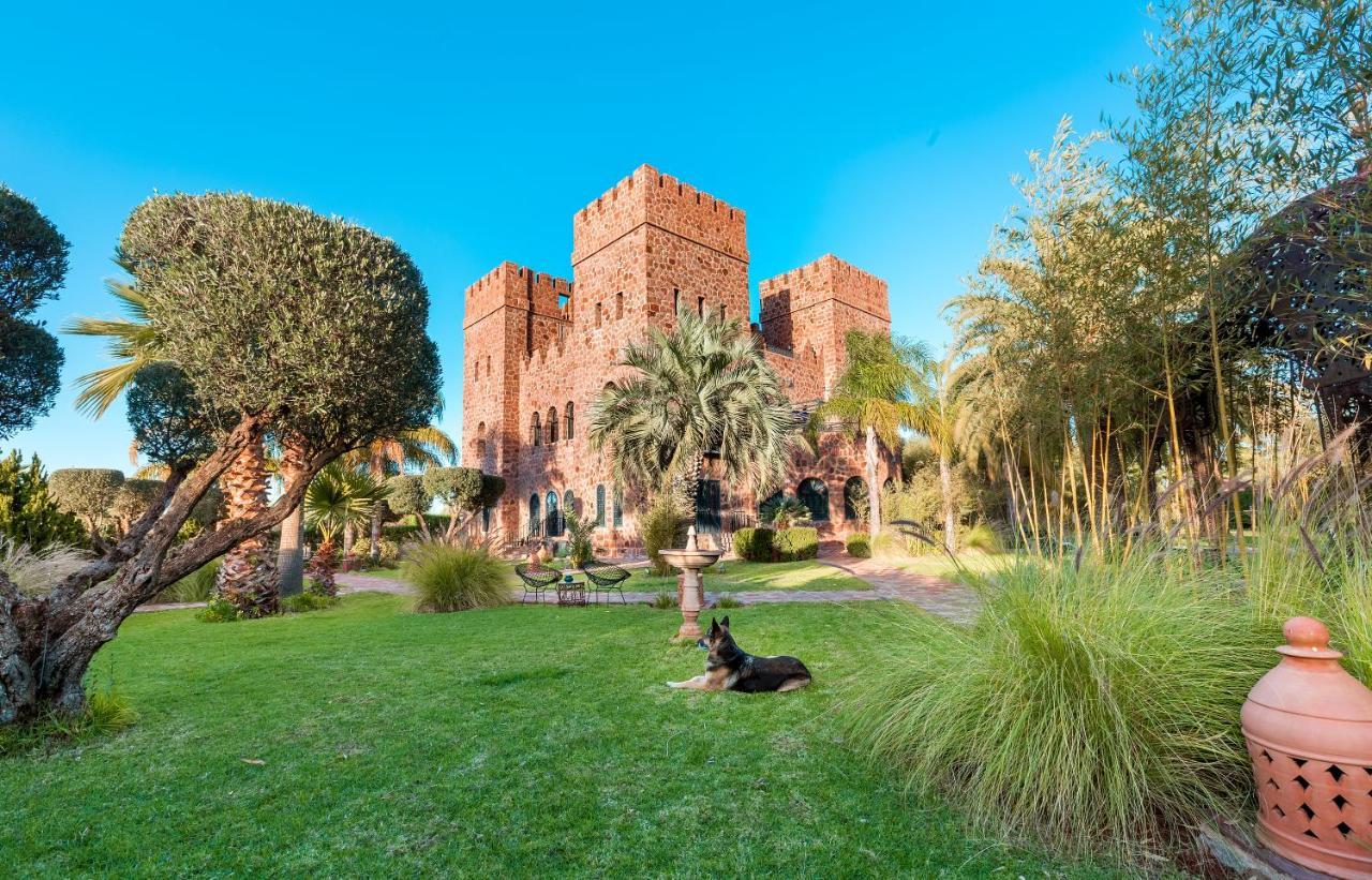 La Citadelle Marrakech Hotel Marrakesh Luaran gambar