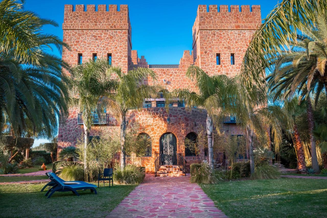 La Citadelle Marrakech Hotel Marrakesh Luaran gambar