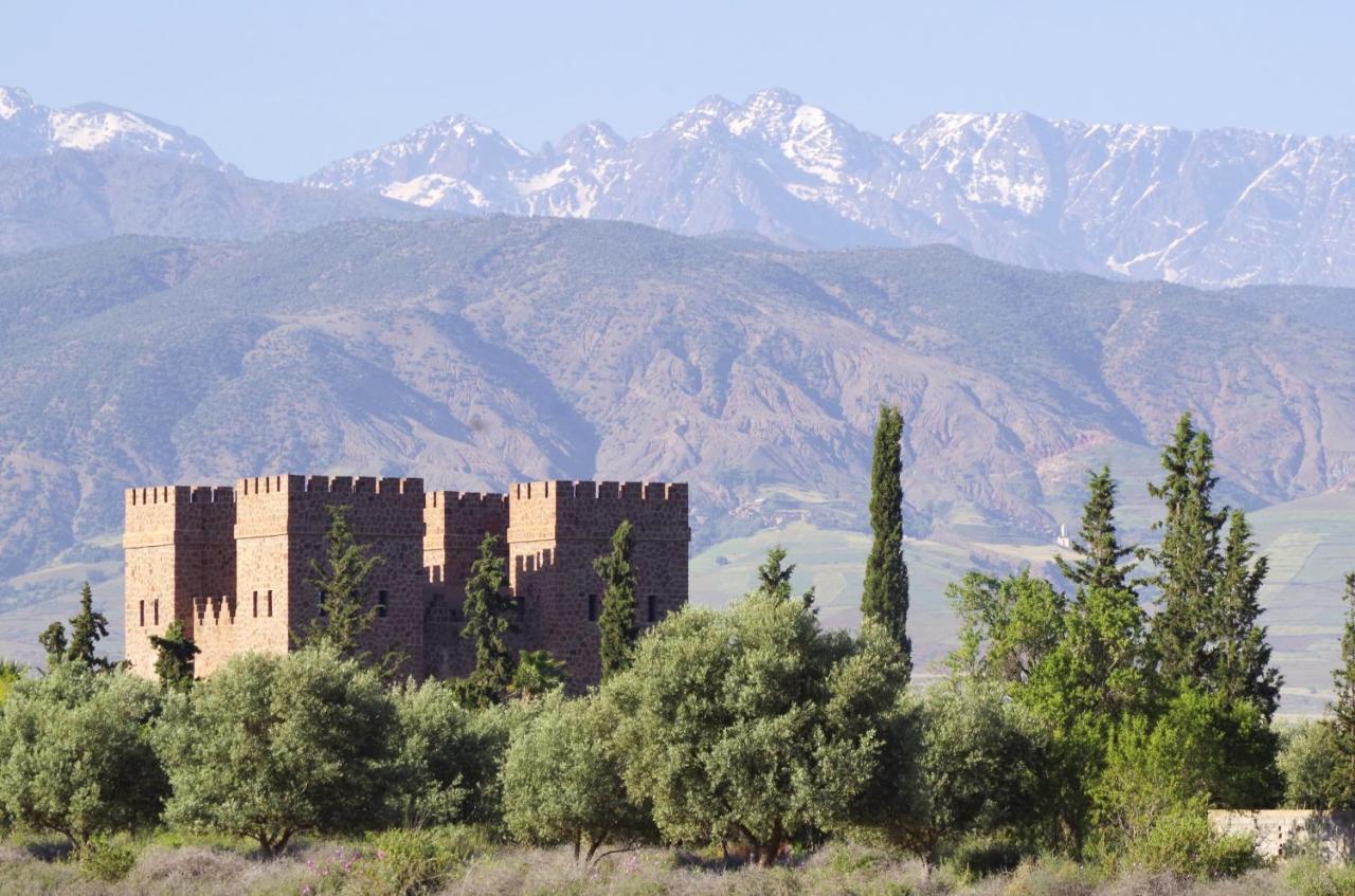 La Citadelle Marrakech Hotel Marrakesh Luaran gambar