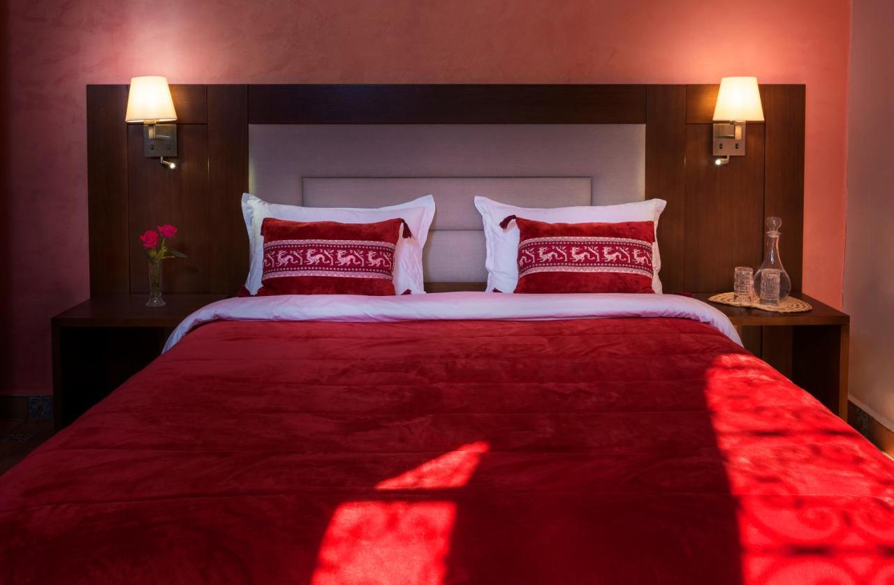La Citadelle Marrakech Hotel Marrakesh Luaran gambar