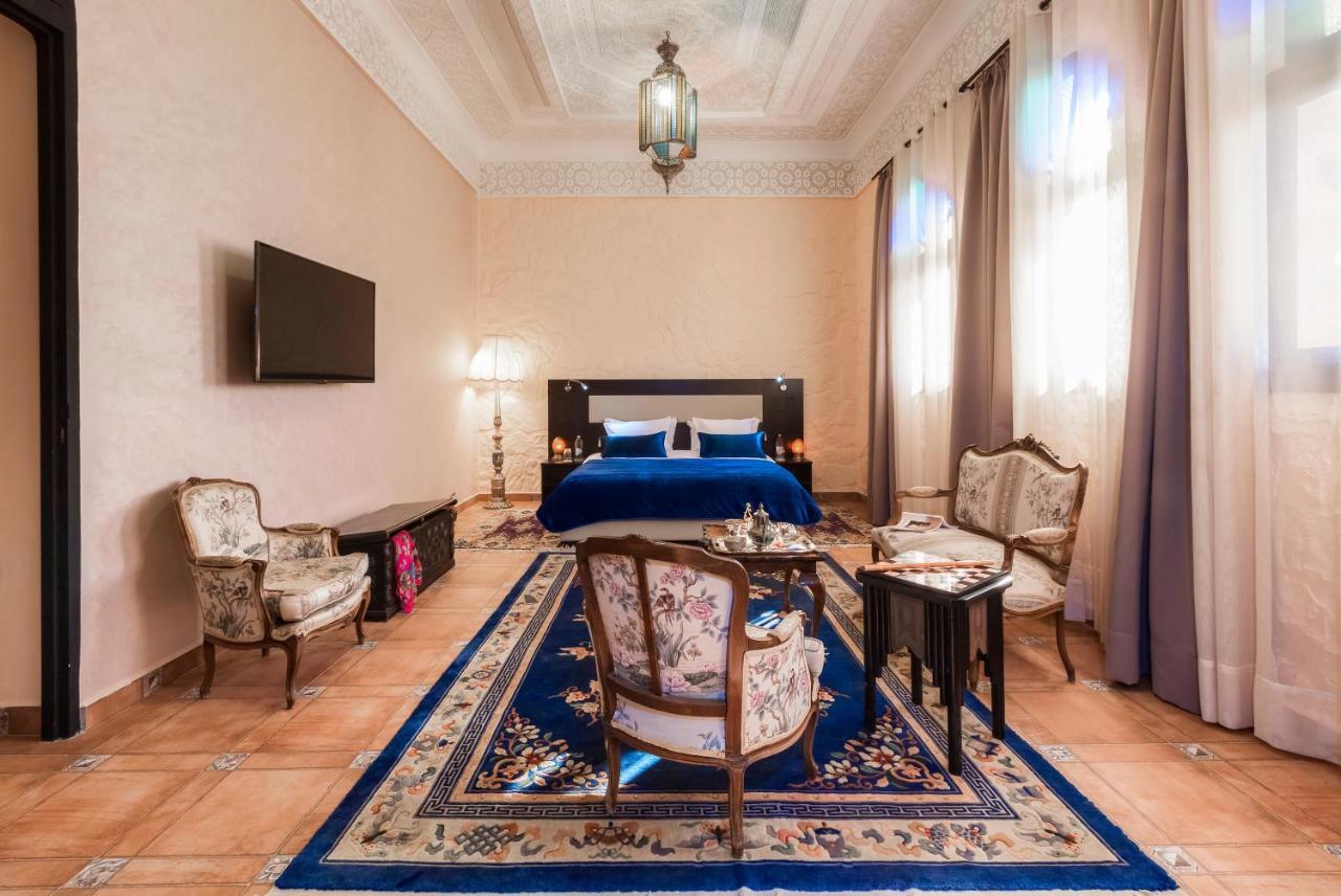 La Citadelle Marrakech Hotel Marrakesh Luaran gambar