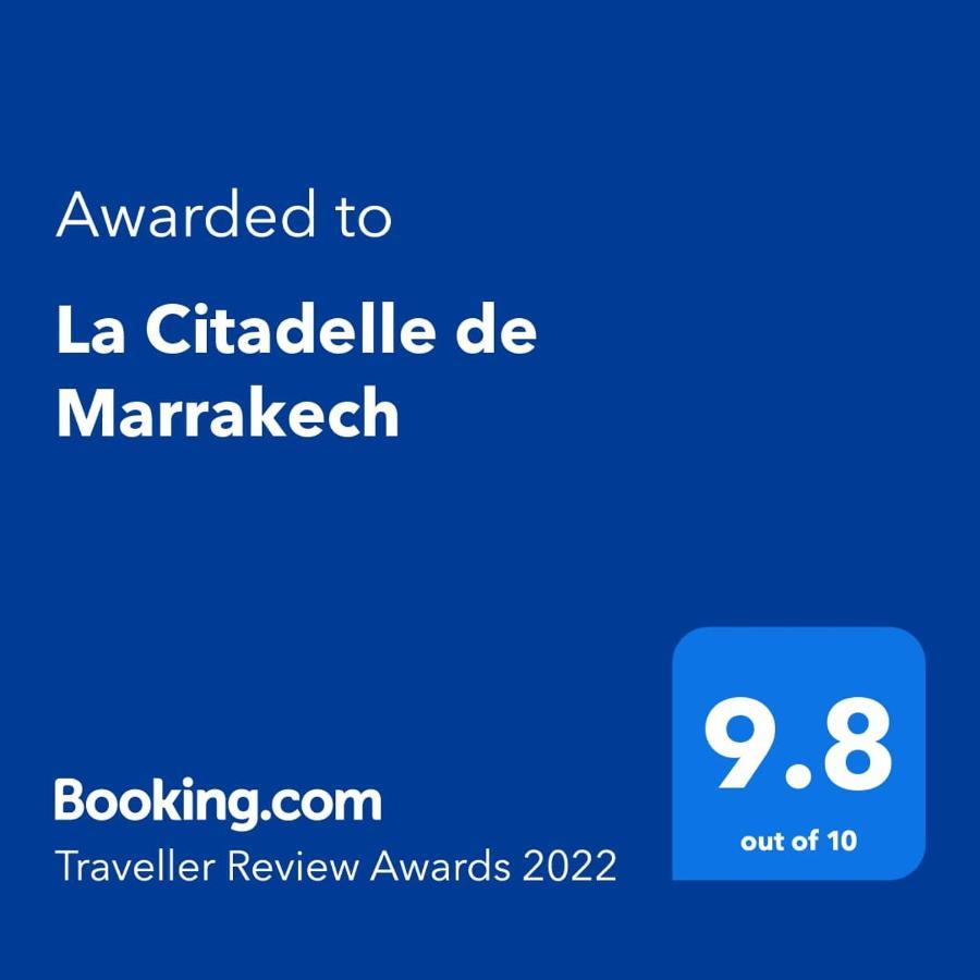 La Citadelle Marrakech Hotel Marrakesh Luaran gambar
