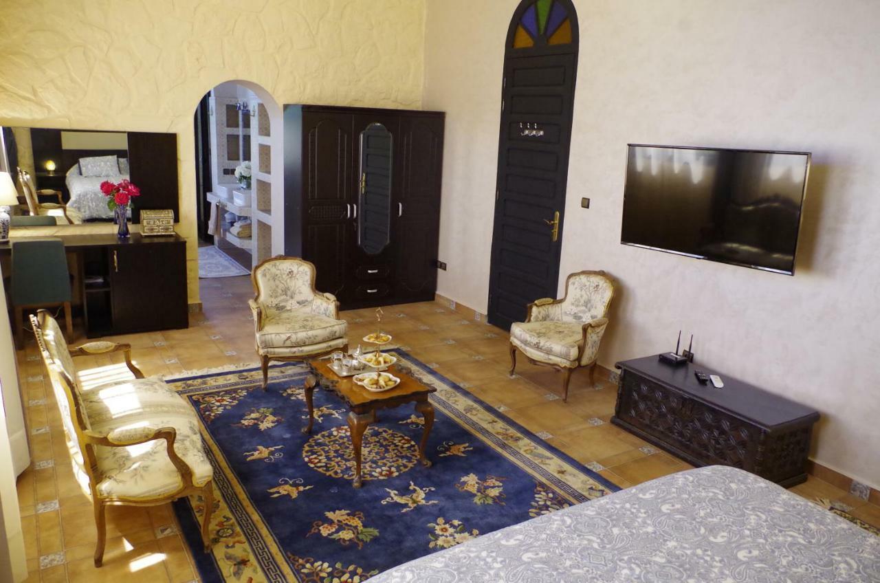 La Citadelle Marrakech Hotel Marrakesh Luaran gambar