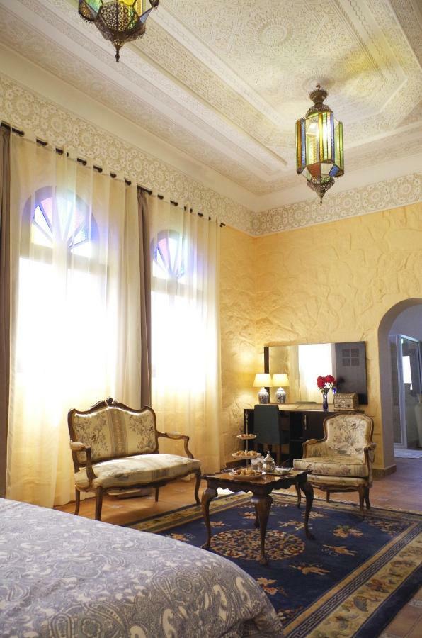La Citadelle Marrakech Hotel Marrakesh Luaran gambar