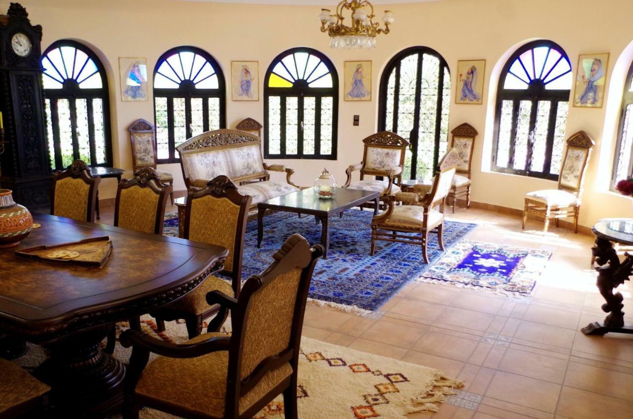 La Citadelle Marrakech Hotel Marrakesh Luaran gambar
