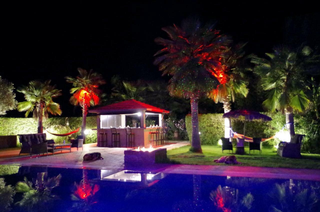 La Citadelle Marrakech Hotel Marrakesh Luaran gambar