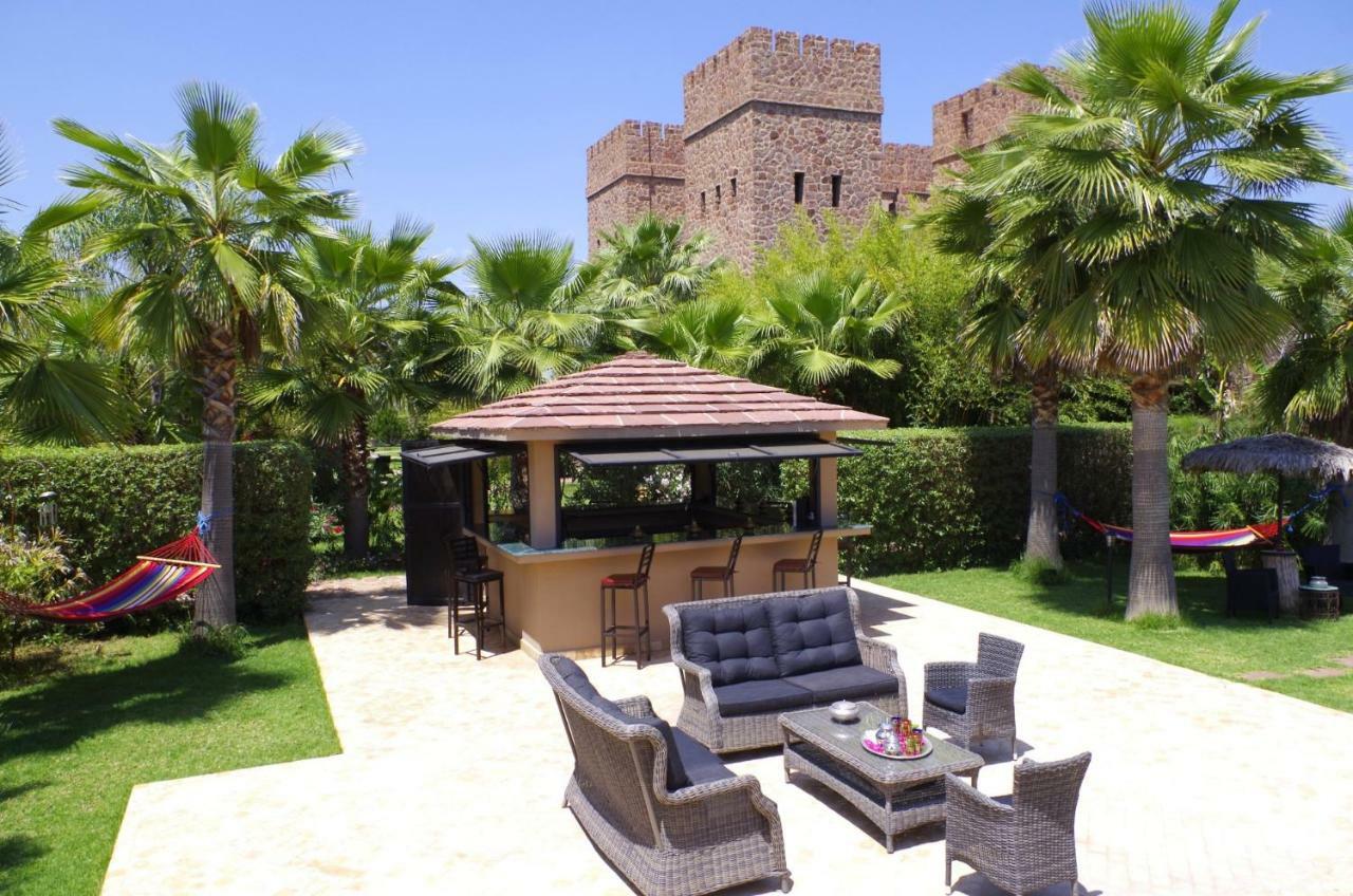 La Citadelle Marrakech Hotel Marrakesh Luaran gambar
