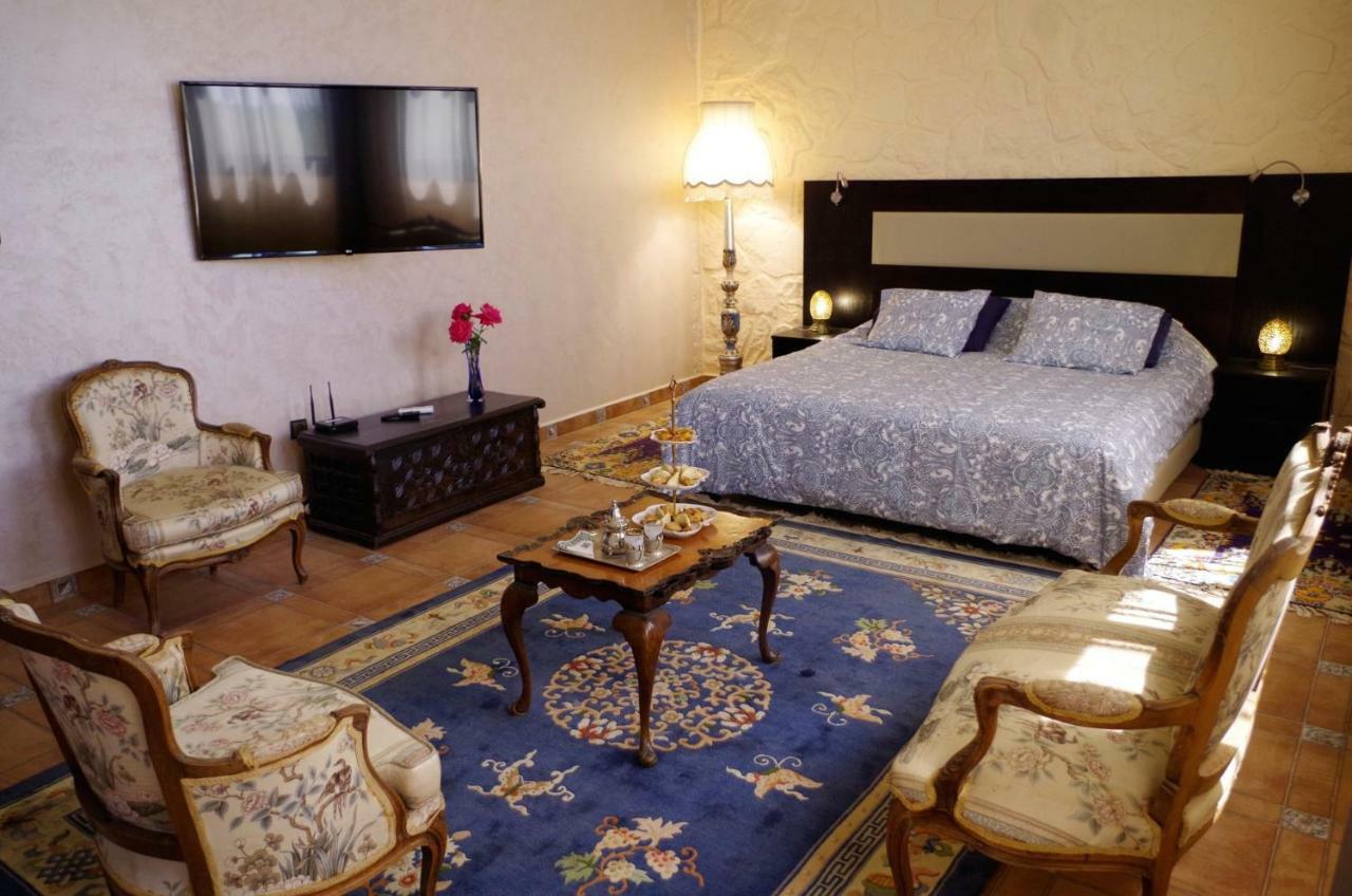 La Citadelle Marrakech Hotel Marrakesh Luaran gambar