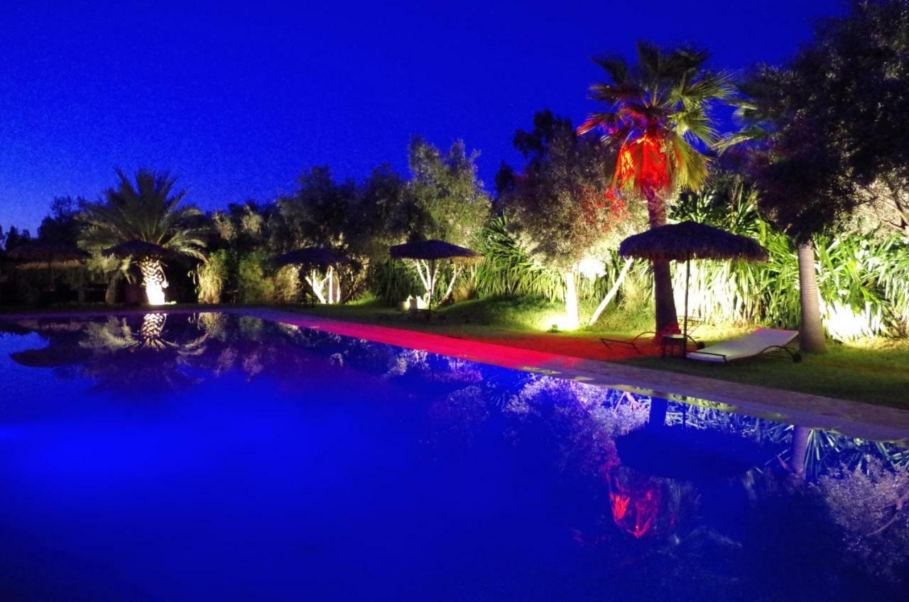 La Citadelle Marrakech Hotel Marrakesh Luaran gambar